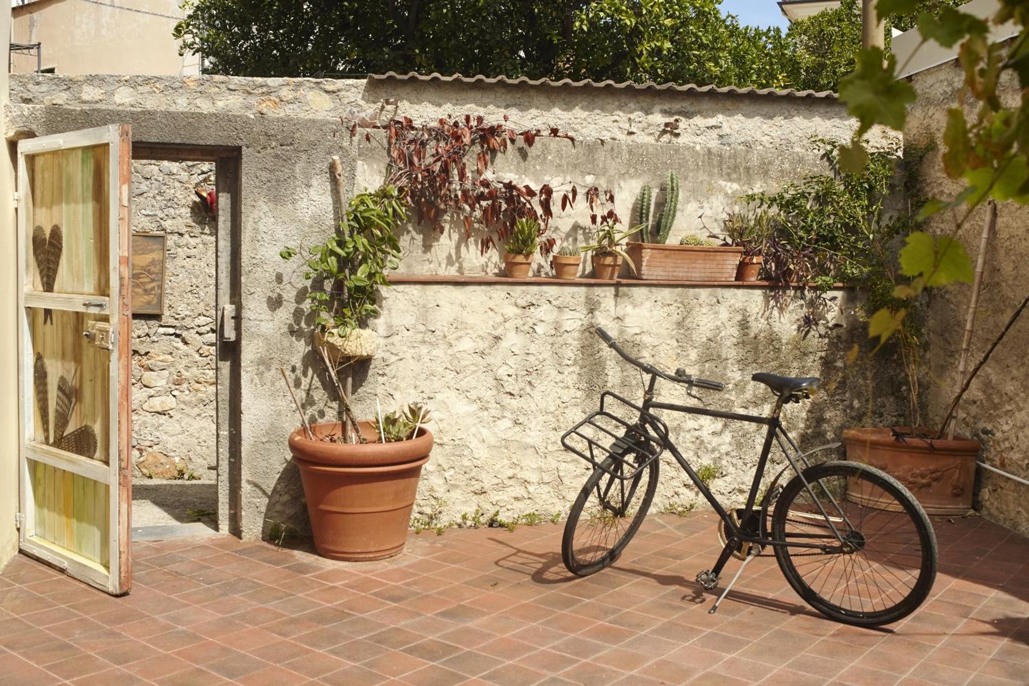 Hotel giardinidivale Borgio Verezzi Habitación foto